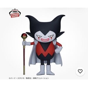 BANPRESTO Dragon Ball DAIMA Gomah Figure with Panel Japan Import NEW US Seller